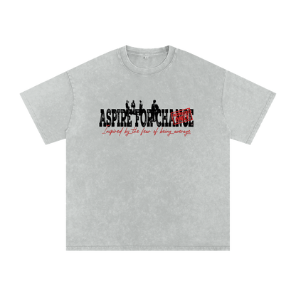 'Motivated by the Mean' Tee's